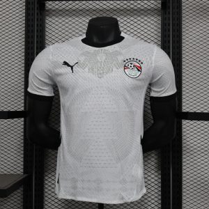 Egypt 24-25 away authentic jersey