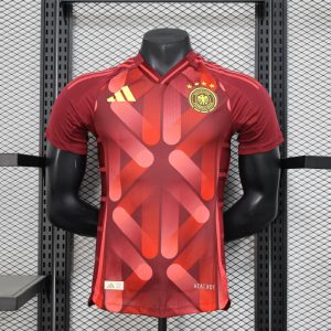 Germany 2025 away authentic jersey