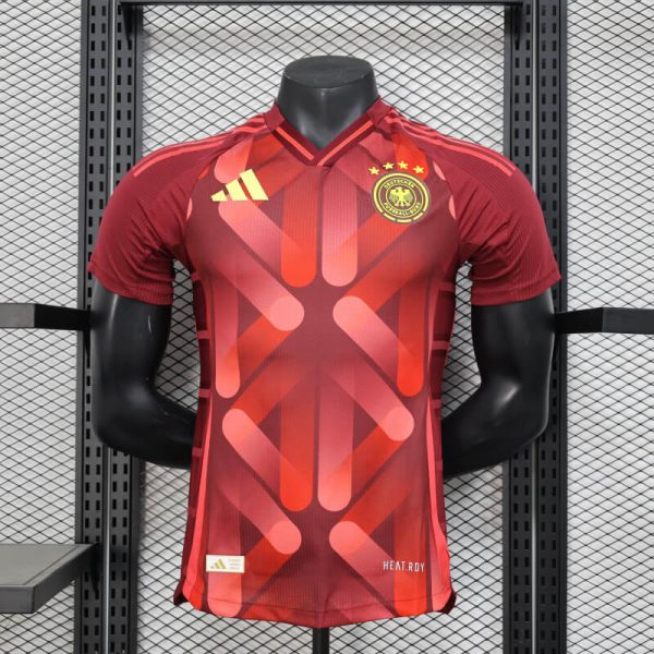 Germany 2025 away authentic jersey