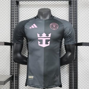 Inter Miami 2025 away authentic jersey