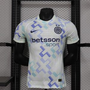 Inter milan 24-25 fourth authentic jersey