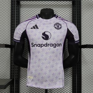 Manchster United 25-26 Special authentic jersey