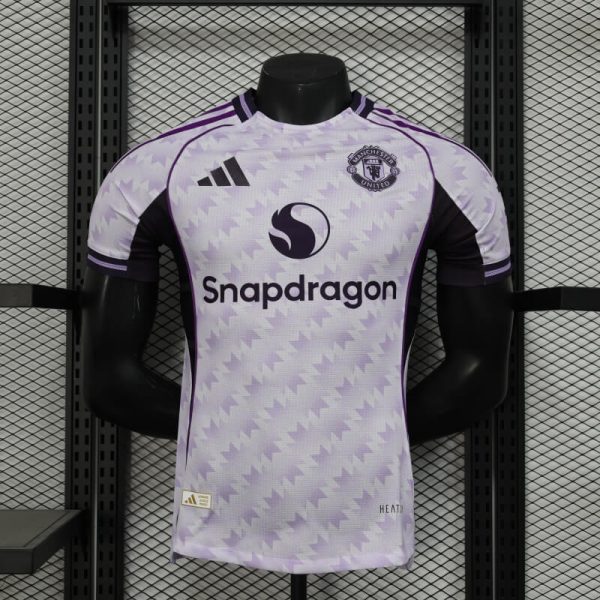 Manchster United 25-26 Special authentic jersey