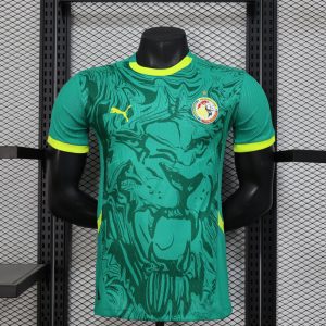 Senegal 24-25 away authentic jersey