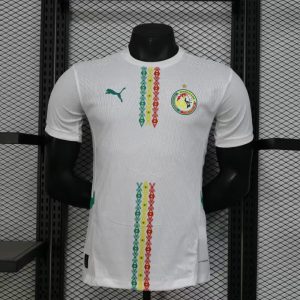 Senegal 24-25 home authentic jersey