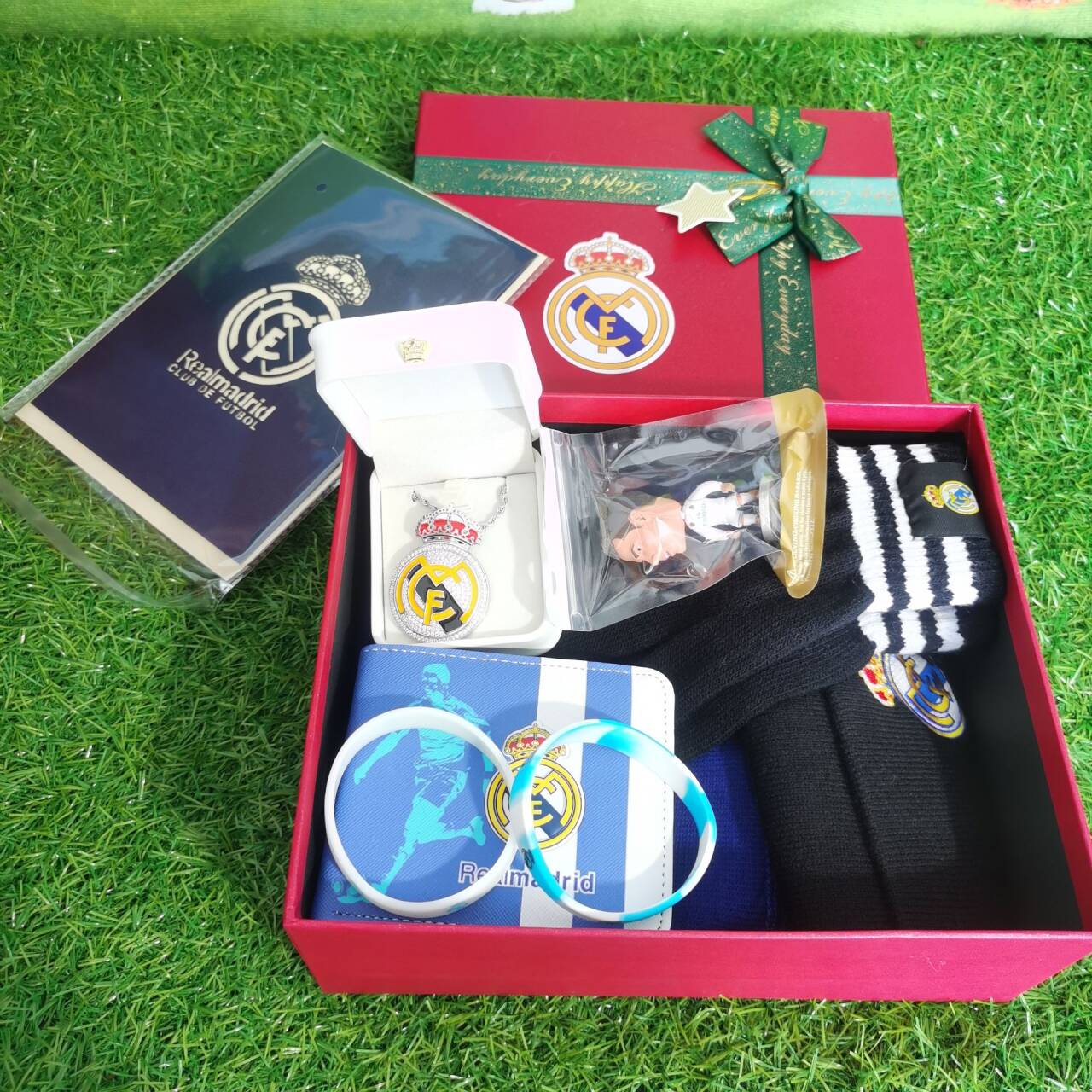 real madrid mystery box