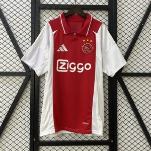 Ajax 24-25 Home jersey