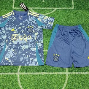 Ajax 24-25 away kids kit