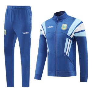 Argentina 24-25 Blue Jacket Tracksuit Slim Fit