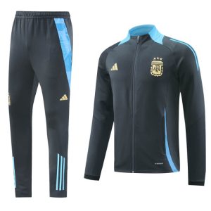Argentina 24-25 Bright Gray Tracksuit Slim Fit
