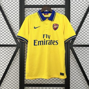 Arsenal 13-14 Away retro jersey