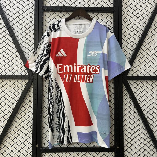 Arsenal 24-25 Pre-Match Jersey