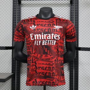 Arsenal Special 24-25 authentic jersey