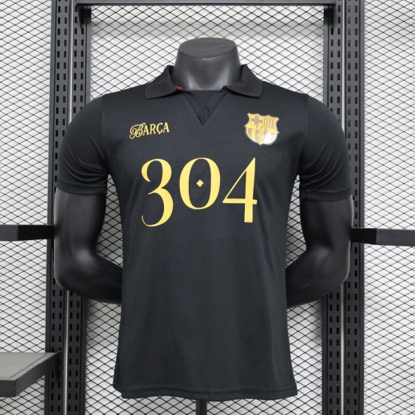 Barcelona 24-25 Yamal Special authentic jersey