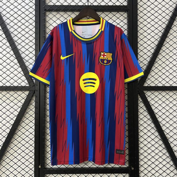 Barcelona 24-25 special jersey