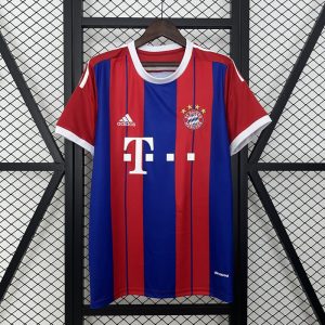 Bayern Munchen 14-15 Home Retro Jersey