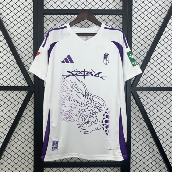 Granada 24-25 fourth jersey