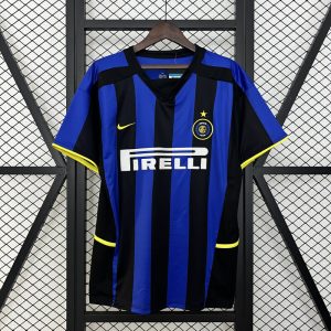 Inter Milan 02-03 Home retro jersey