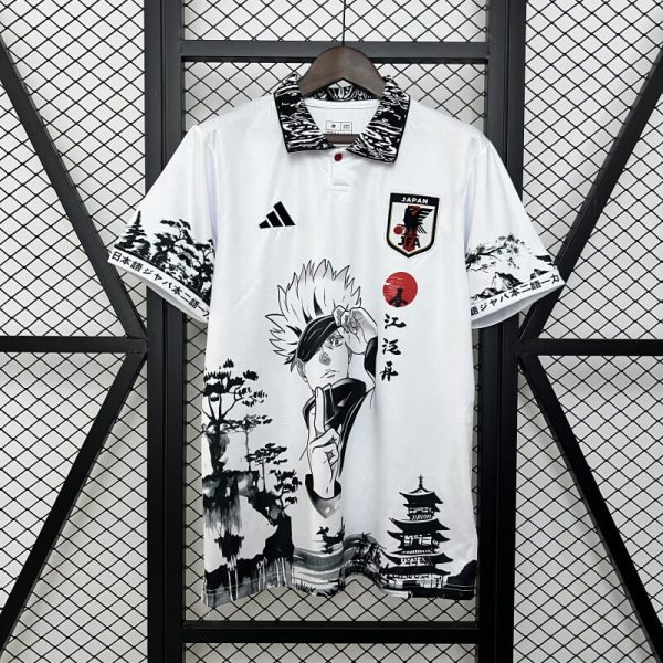 Japan 2024 Special(Kakashi) jersey