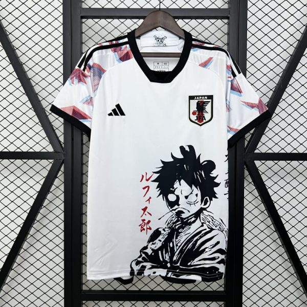 Japan 2024 special(Luffy) jersey
