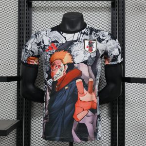Japan 2025 Anime Special authentic jersey