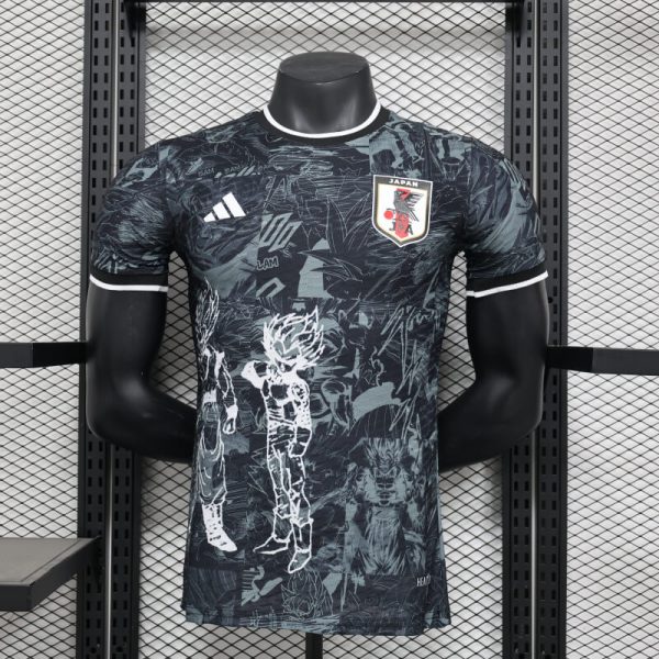 Japan 2025 Anime(Dragon Ball) Special authentic jersey