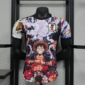 Japan 2025 Anime(Luffy) Special authentic jersey