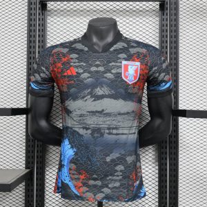 Japan 2025 Spindrift Black Special authentic jersey