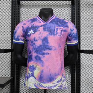 Japan 2025 Spindrift Pink Special authentic jersey