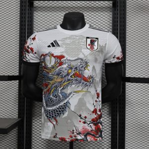 Japan 2025 dragon Special authentic jersey