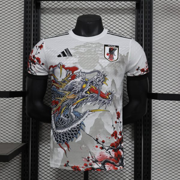 Japan 2025 dragon Special authentic jersey