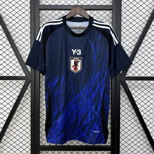Japan 24-25 home jersey