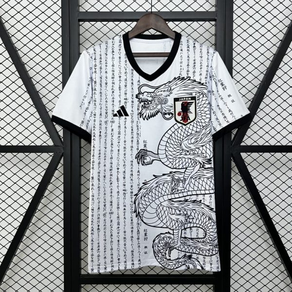 Japan 24-25 special(Dragon) jersey