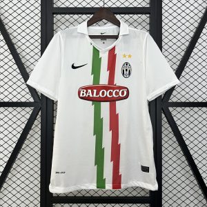 Juventus 10-11 Away retro jersey