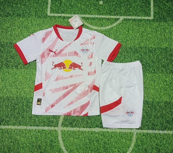 Leipzig 24-25 home kids kit