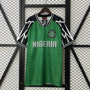 Nigeria 94-95 home retro jersey