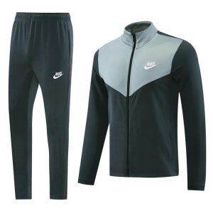 Nike 24-25 Dark Gray Jacket Tracksuit Slim Fit