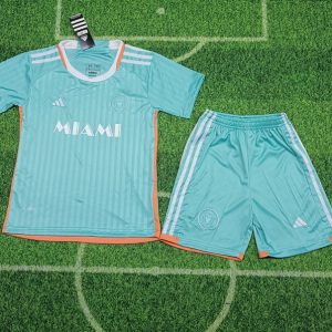 inter Miami 24-25 third kids kit