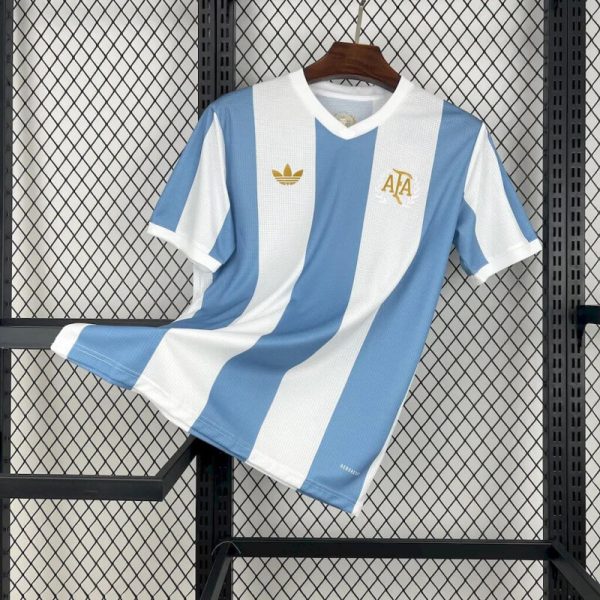 Argentina 2024 50th Anniversary Jersey