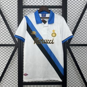 Inter Milan 94-95 Away retro jersey