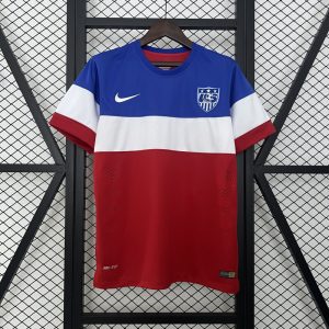 USA 2014 away retro jersey